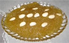 Kabak Helvası Tarifi ve Malzemeleri