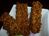 Susam Helvası Tarifi ve Malzemeleri