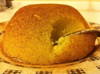 Portakallı Un Helvası Tarifi ve Malzemeleri